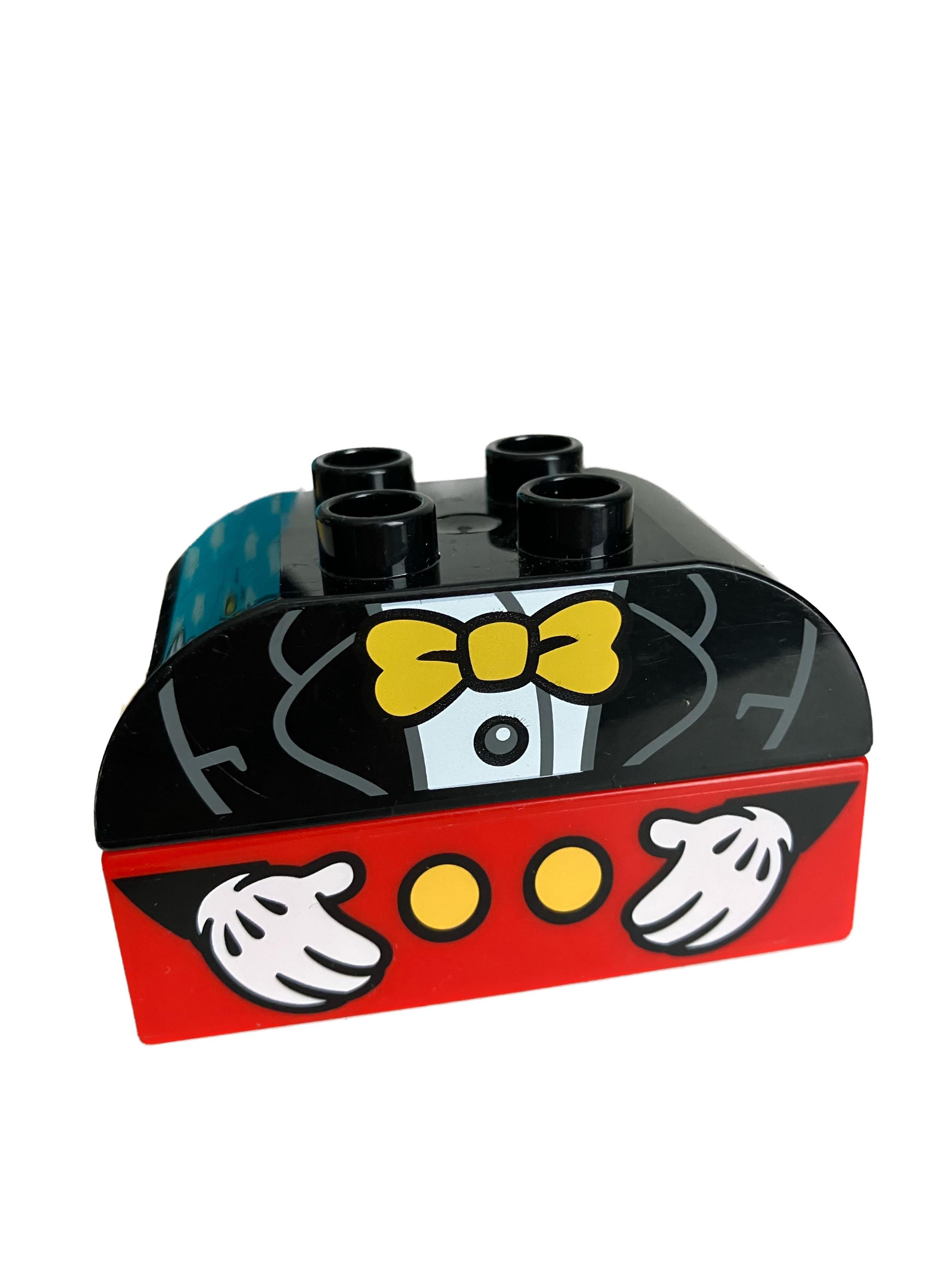 Lego® Duplo® 10898 Můj první Mickey